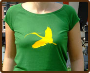 tshirts frauen