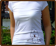 tshirts frauen