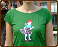 tshirts frauen