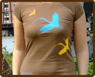 tshirts frauen